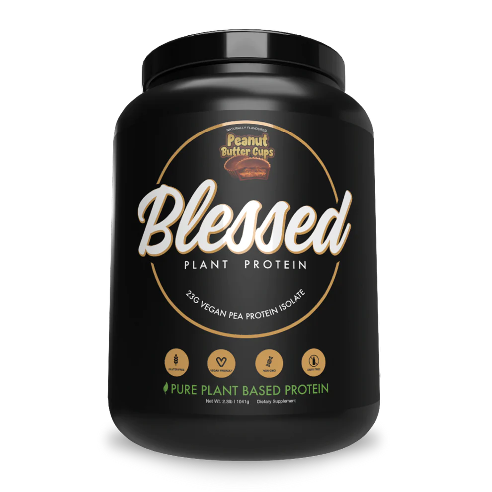 EHP Labs - Blessed Plant Base Protein