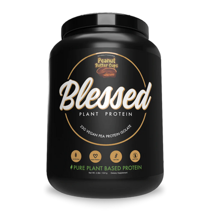 EHP Labs - Blessed Plant Base Protein