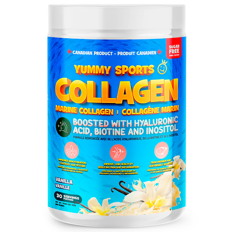 Yummy Sport - Marine Collagen