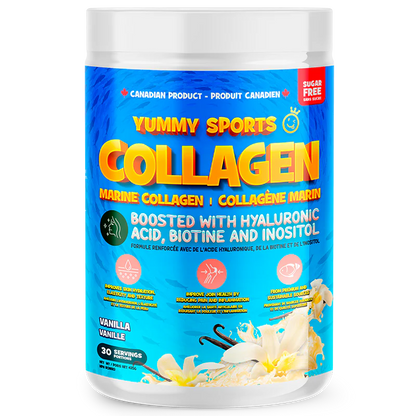 Yummy Sport - Marine Collagen