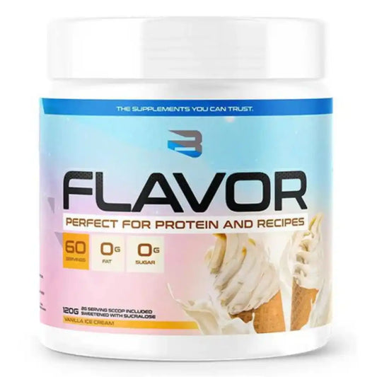 Believe - Flavor Pack