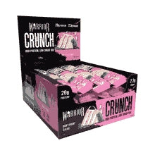 Warrior - Crunch Protein Bar