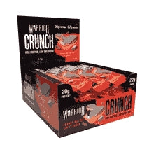 Warrior - Crunch Protein Bar