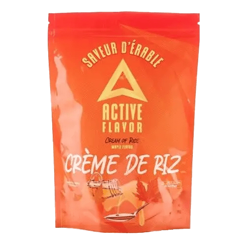 Active Flavor - Creme de Riz - Minotaure Nutrition