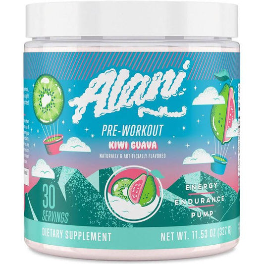 Alani Nu - Pre - workout - Minotaure Nutrition