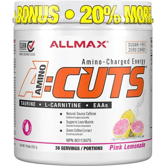 Allmax - A - cuts - Minotaure Nutrition