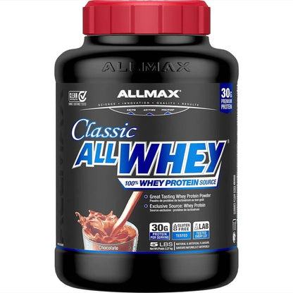 Allmax - AllWhey Classic - Minotaure Nutrition