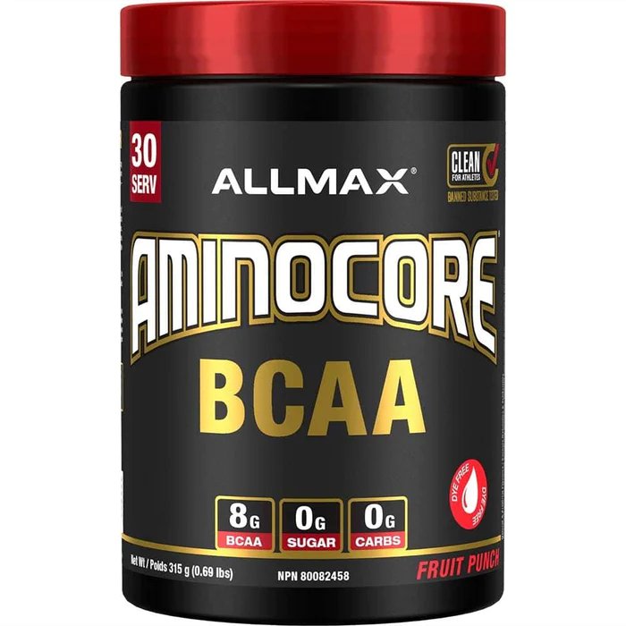 Allmax - Aminocore - Minotaure Nutrition