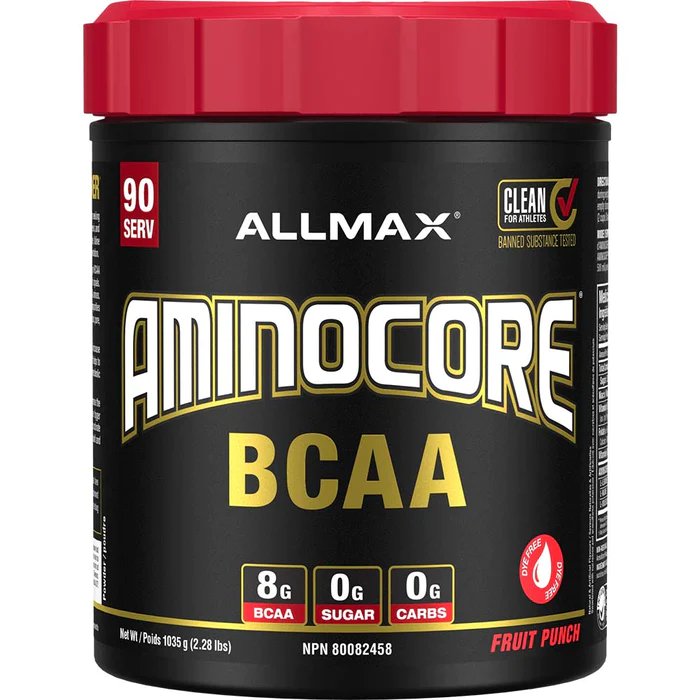 Allmax - Aminocore - Minotaure Nutrition