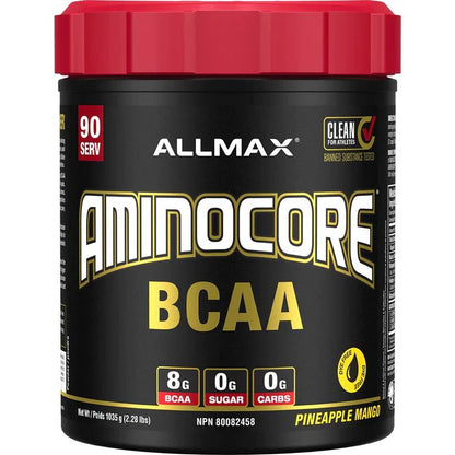 Allmax - Aminocore - Minotaure Nutrition