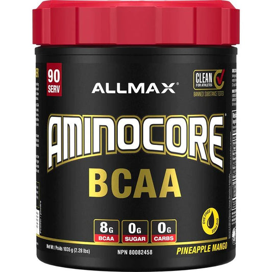 Allmax - Aminocore - Minotaure Nutrition