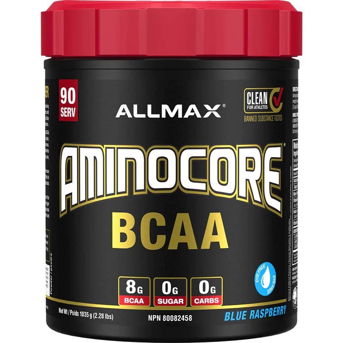 Allmax - Aminocore - Minotaure Nutrition