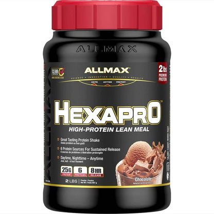 Allmax - Hexapro - Minotaure Nutrition