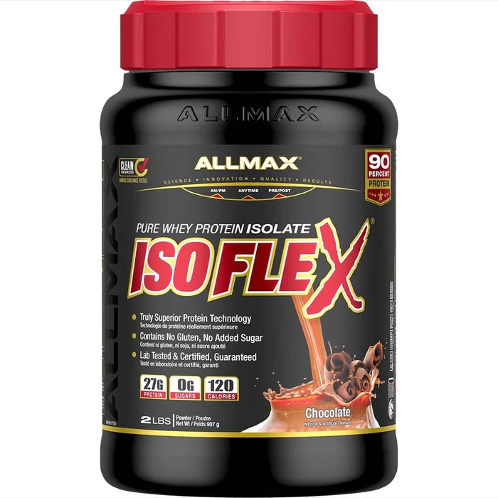 Allmax - Isoflex - Minotaure Nutrition