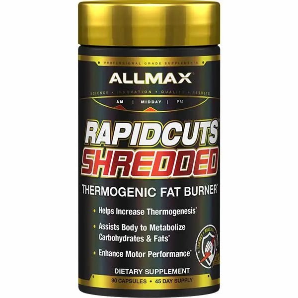 Allmax - Rapidcuts 90 - Minotaure Nutrition