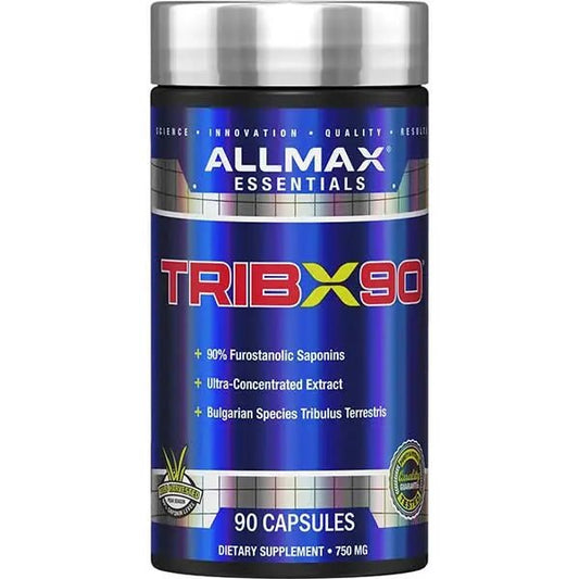 Allmax - Trib X 90 - Minotaure Nutrition