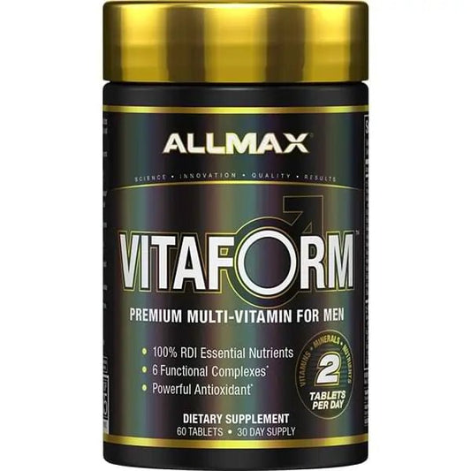 Allmax - Vitaform - Minotaure Nutrition