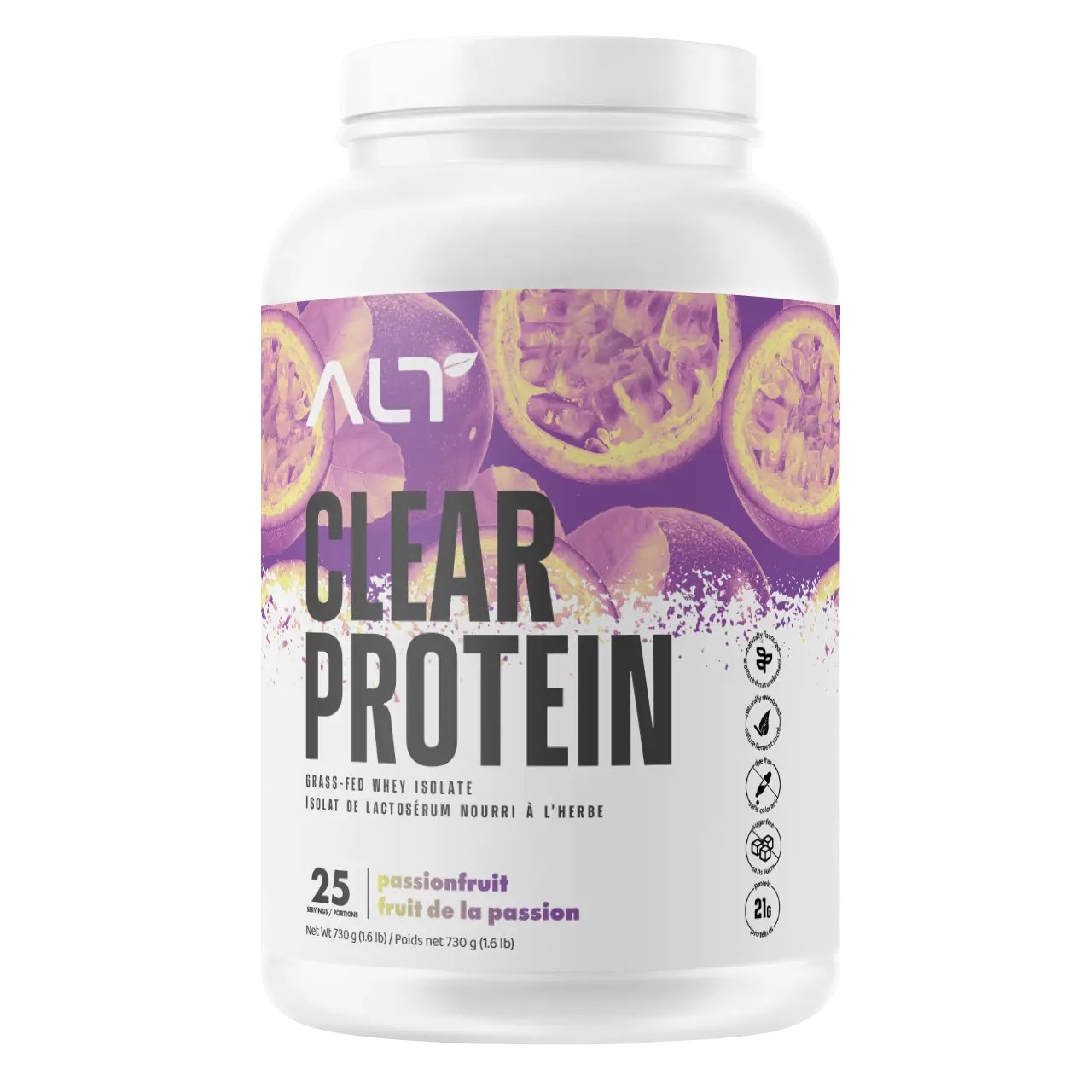 ALT - Clear Isolate - Minotaure Nutrition