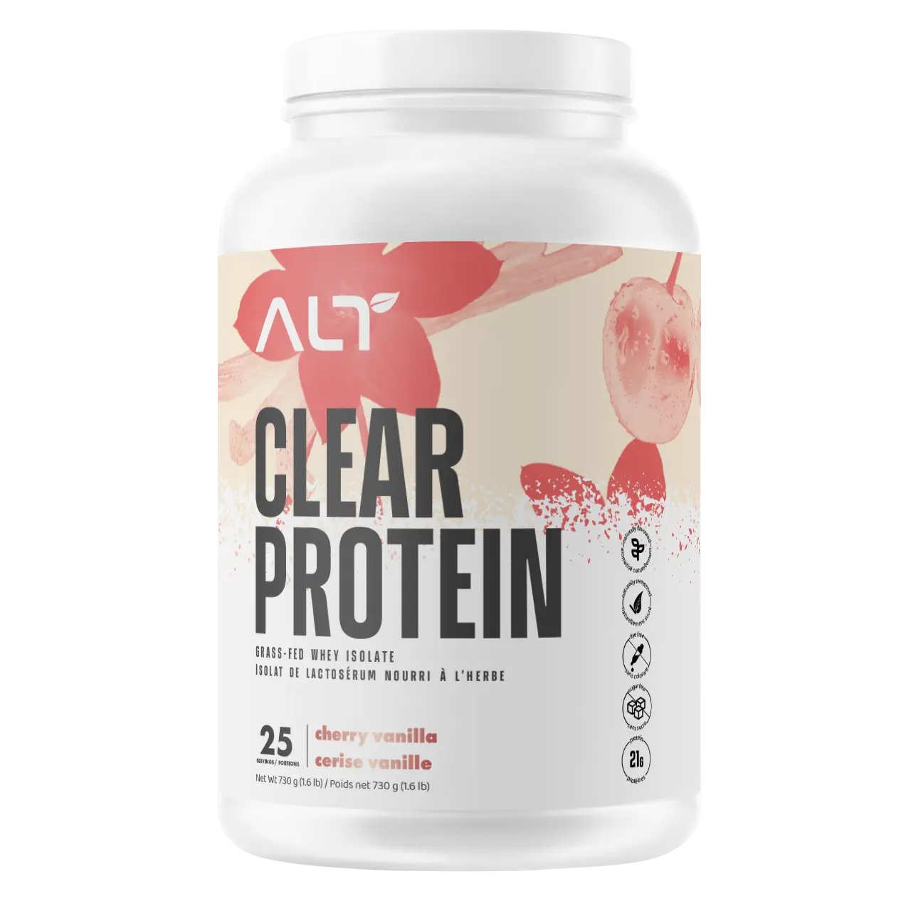 ALT - Clear Isolate - Minotaure Nutrition