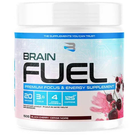 Believe - Brain Fuel 