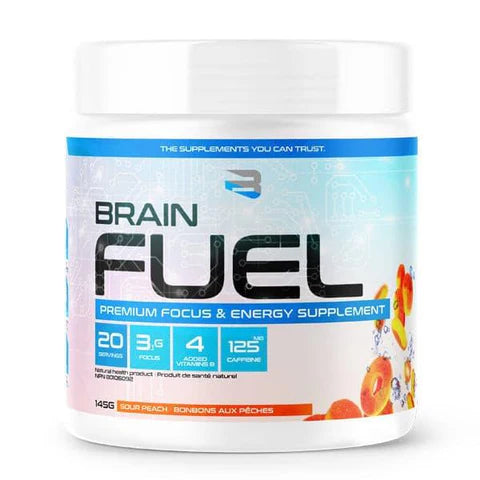 Believe - Brain Fuel 