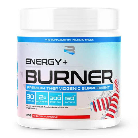 Believe - Energy +Burner 