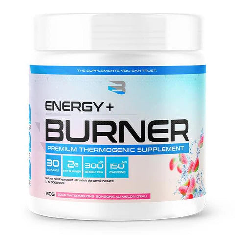 Believe - Energy +Burner 