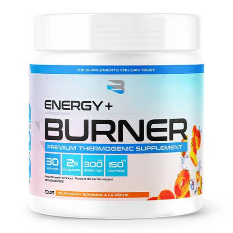 Believe - Energy +Burner 