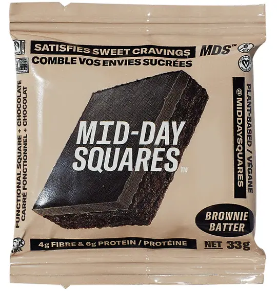 Mid Day Square -