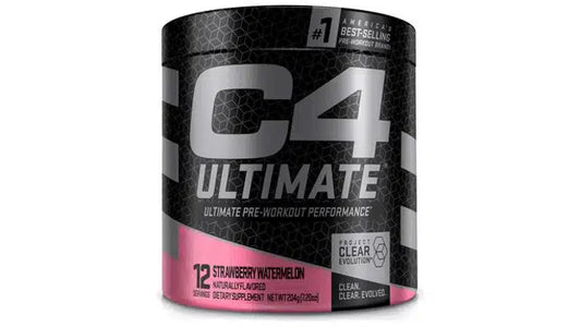 C4 - Ultimate Pre-Workout