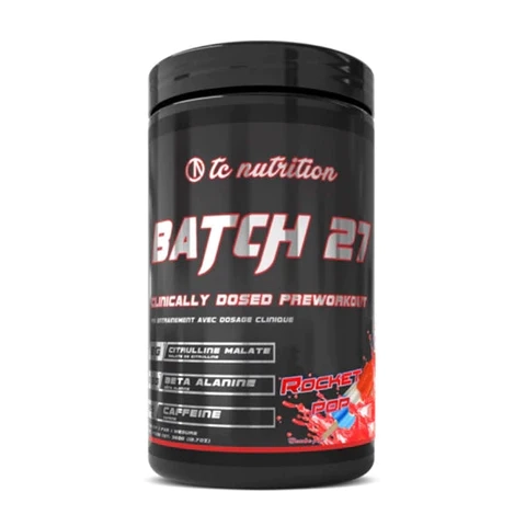 TC Nutrition - Batch 27