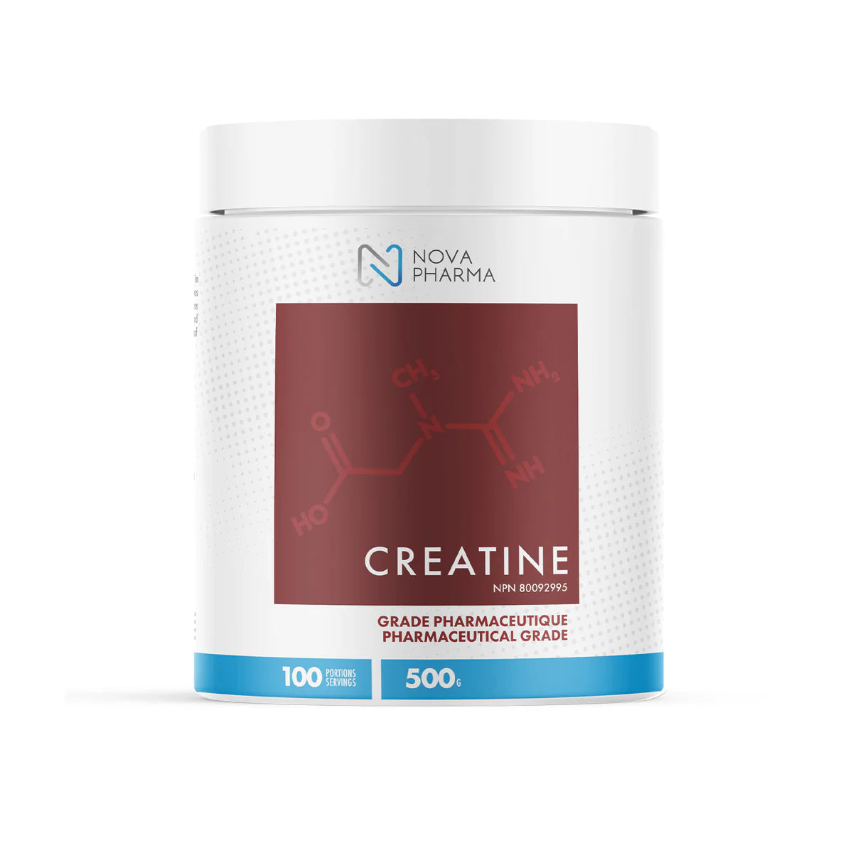 Nova Pharma - Creatine