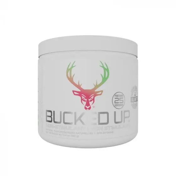 Bucked Up - No Stim Pre Workout