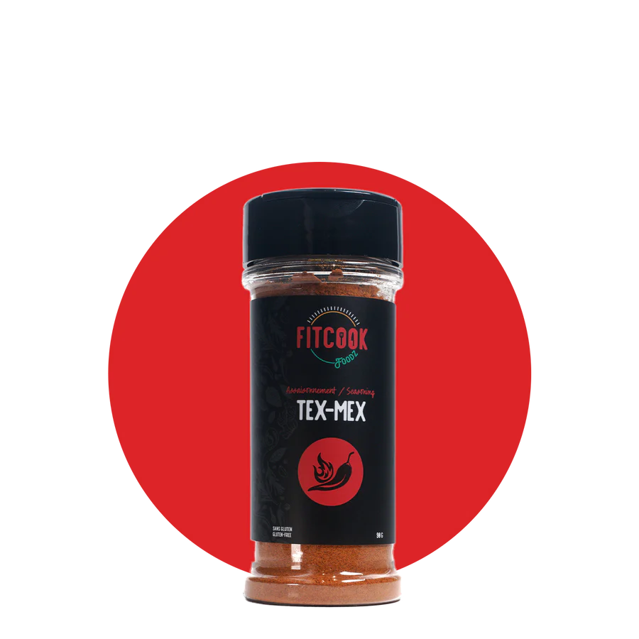 Fitcook Foodz - Spices