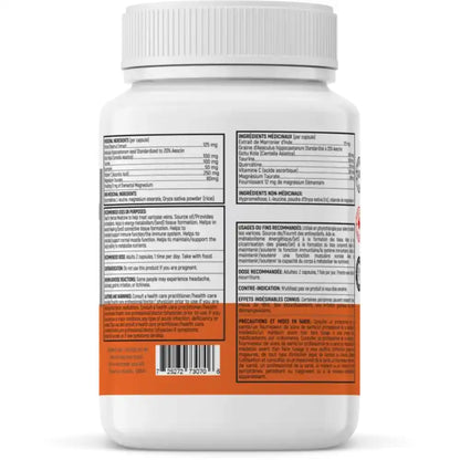 NIH - DermaFlow 90 capsules