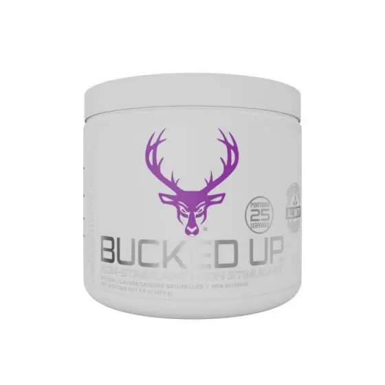 Bucked Up - No Stim Pre Workout