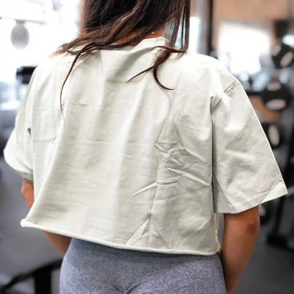 Dioa Fitness Apparel - Crop Top Shirt