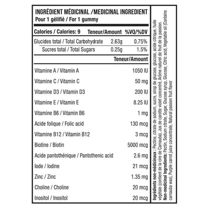 Nova Pharma - Diva 60 gummies