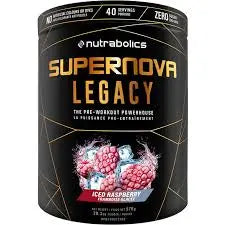 Nutrabolics - Supernova Legacy