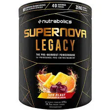 Nutrabolics - Supernova Legacy