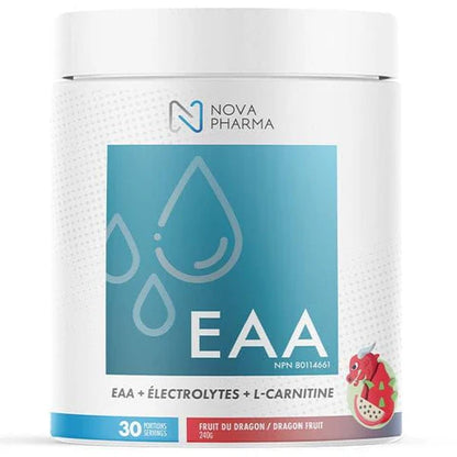 Nova Pharma - EAA