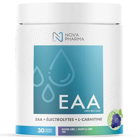 Nova Pharma - EAA