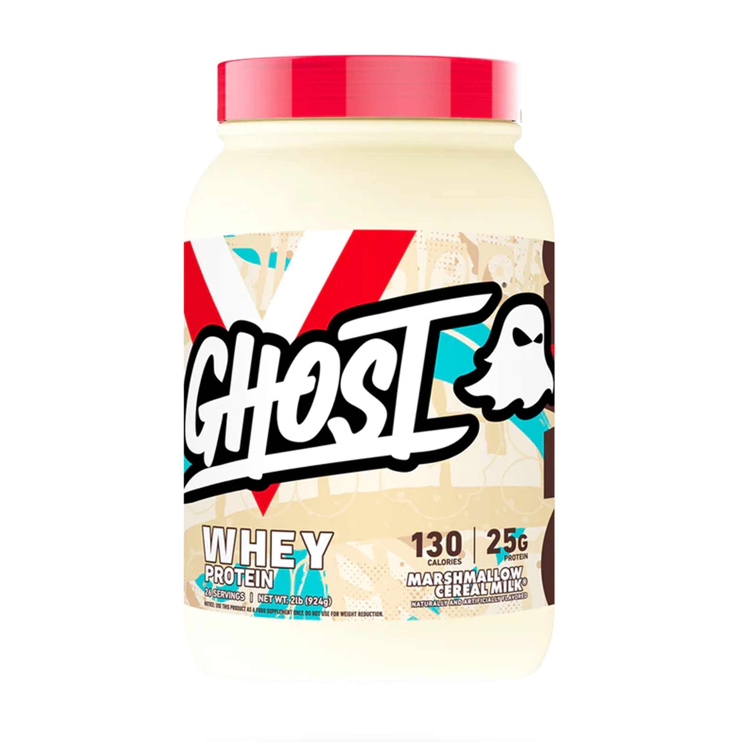 Ghost - Whey