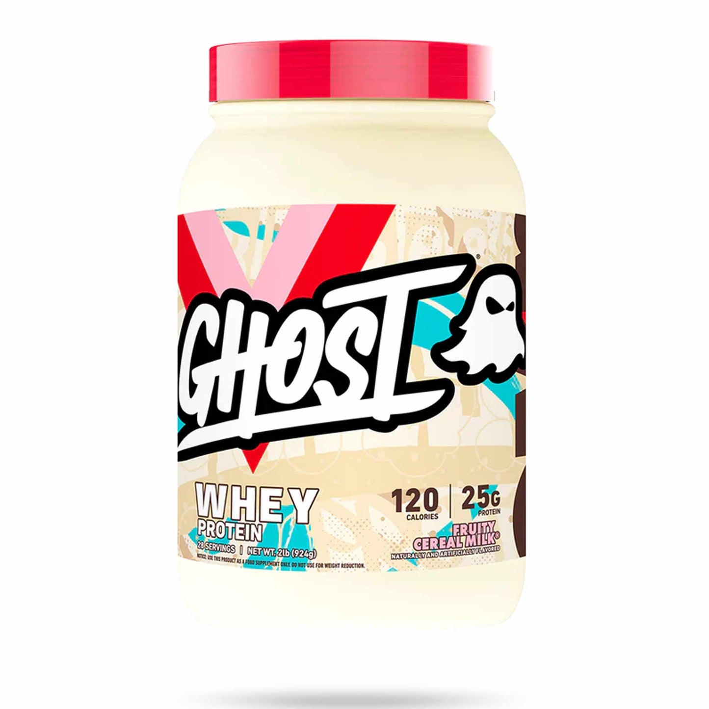 Ghost - Whey