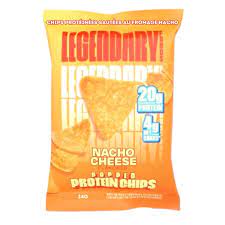 Legendary foods - Protein Chips