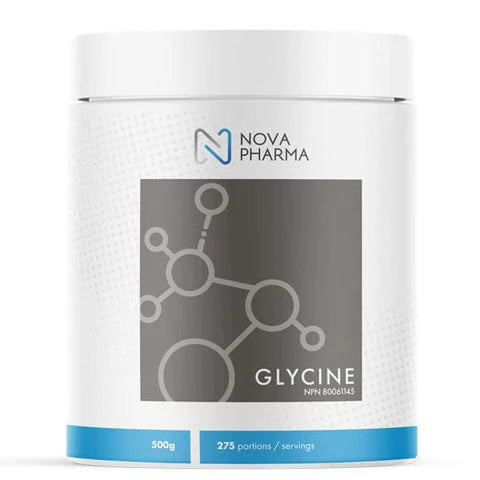 Nova Pharma - Glycine 500g