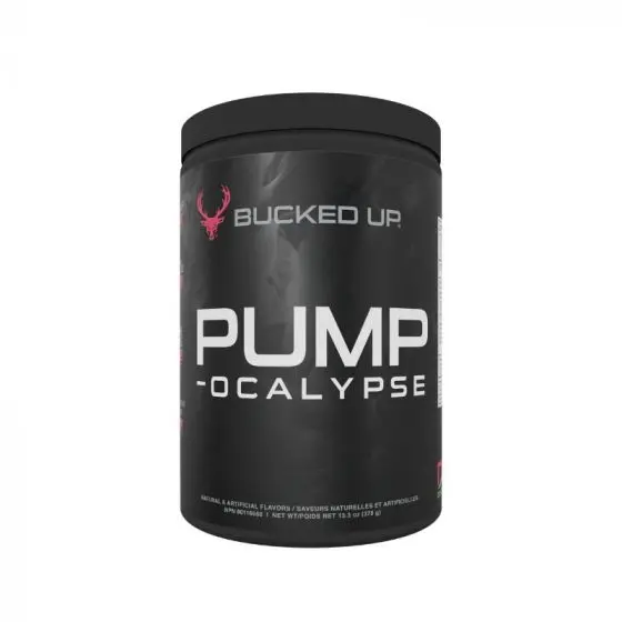 Bucked Up - Pump-Ocalypse