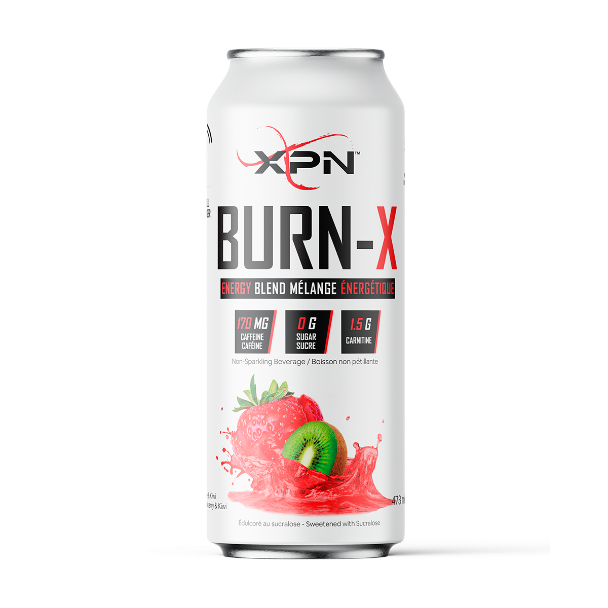 XPN - Burn-X RTD