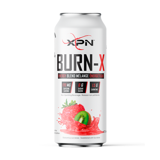 XPN - Burn-X RTD