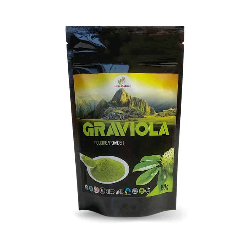 Inka Nature - Graviola - 150g